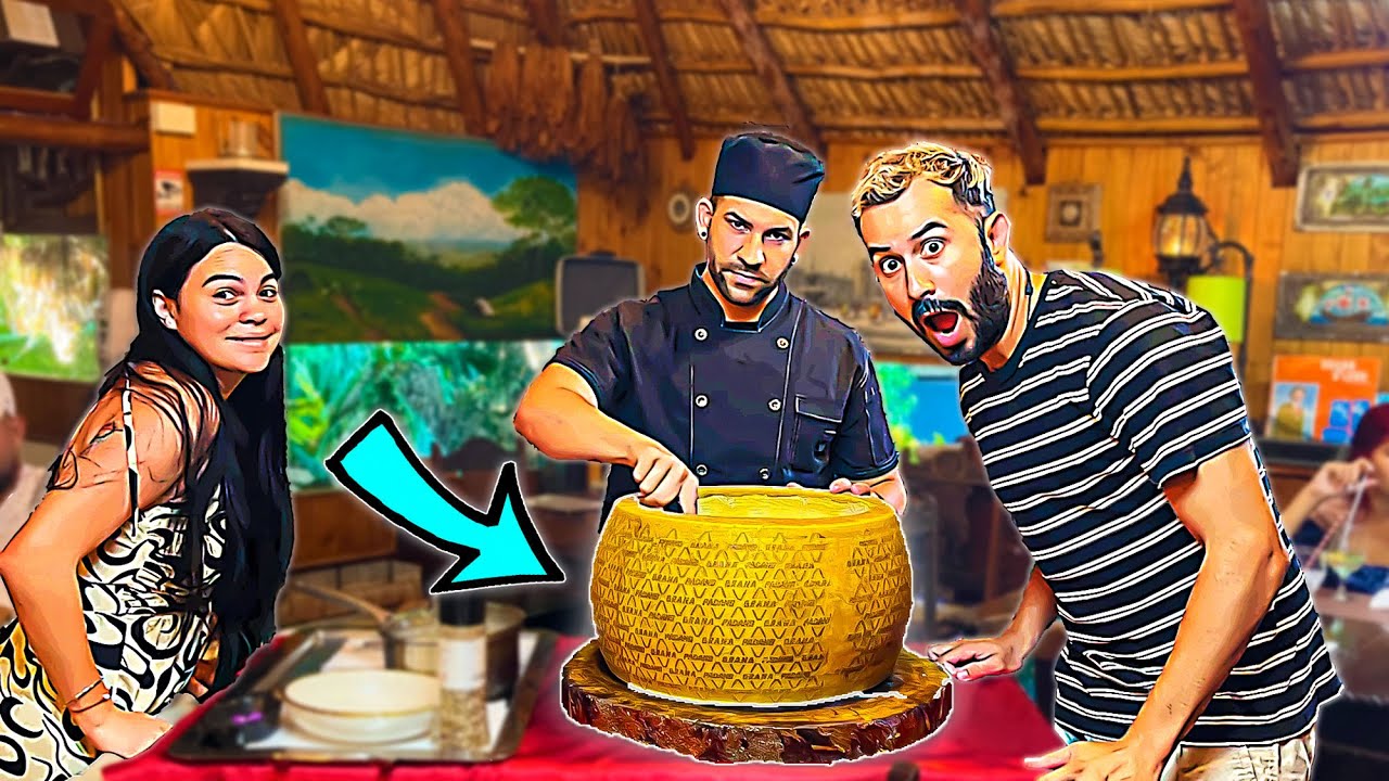 Éste es el MEJOR RESTAURANTE de La HABANA! 🔥