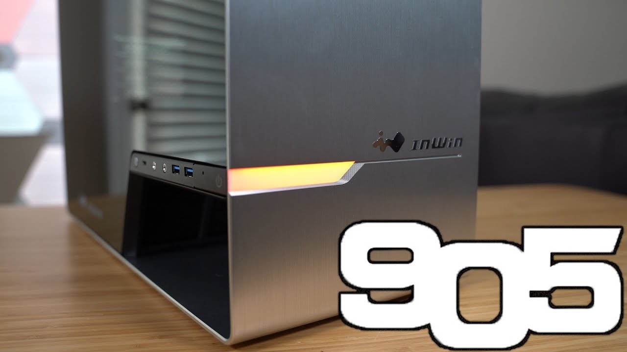 Inwin's New BALLER Aluminum Case