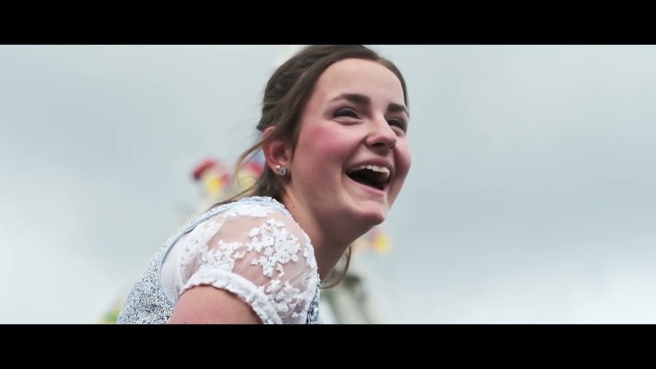 Franzi Mae - Hoamat (off. Musikvideo)