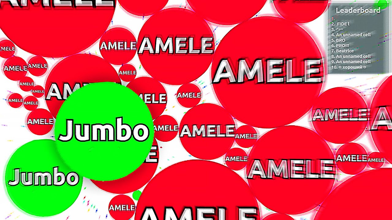SOLO REVENGE! (Agario - Funny & Epic Gameplay)