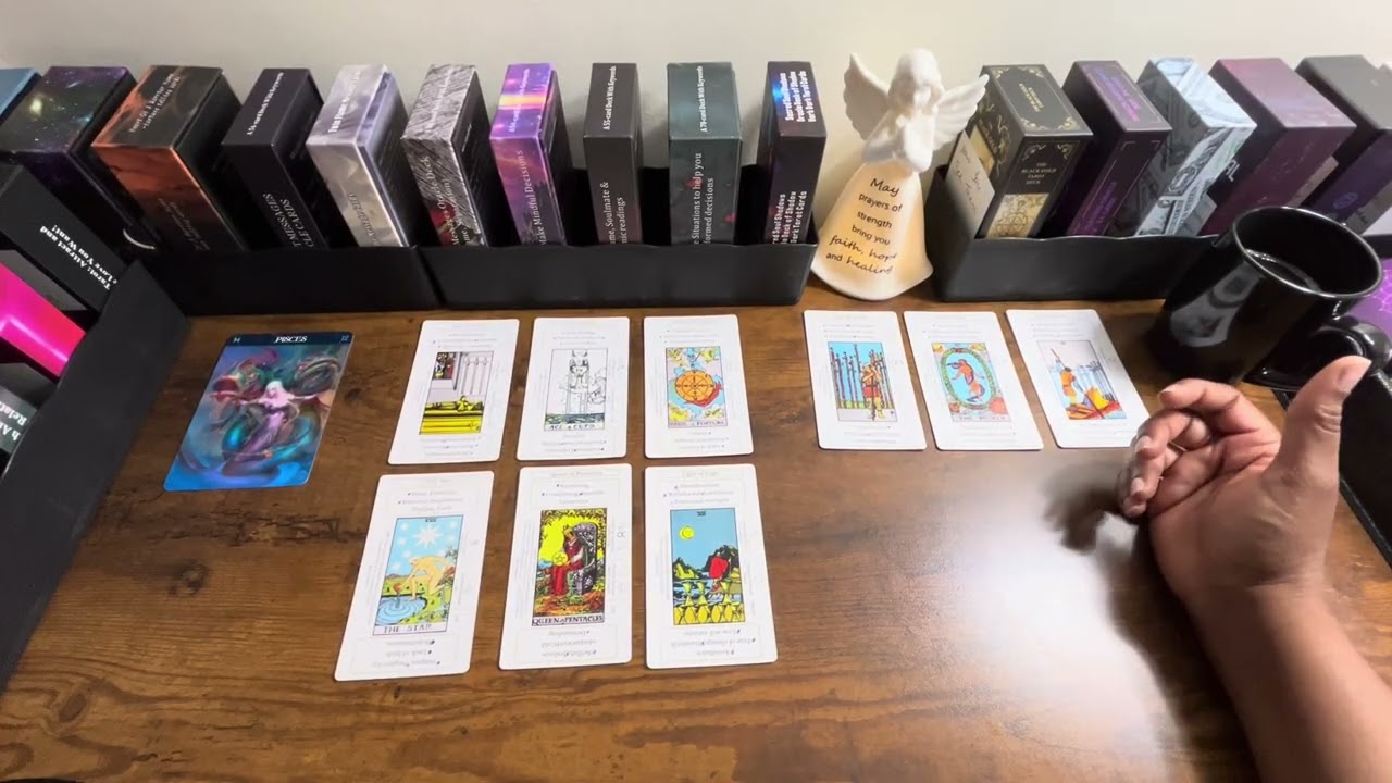 🩵PISCES🩵Karma, Abandonment, Disappointment ( 2025 Love Tarot Horoscope Astrology Zodiac Reading)