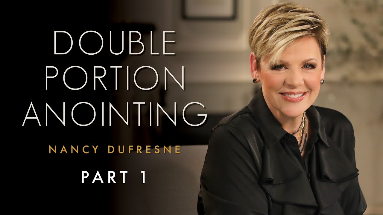 416 | Double Portion Anointing, Part 1