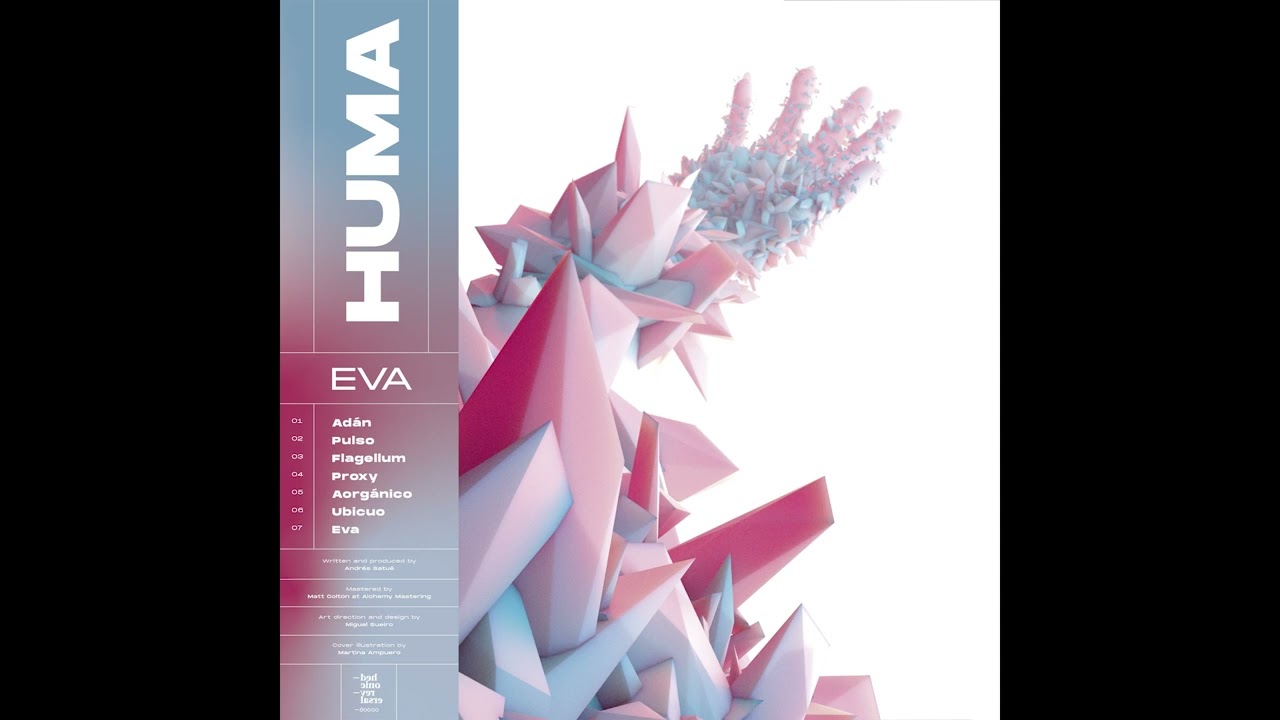 Huma - Pulso  [Hedonic Reversal]