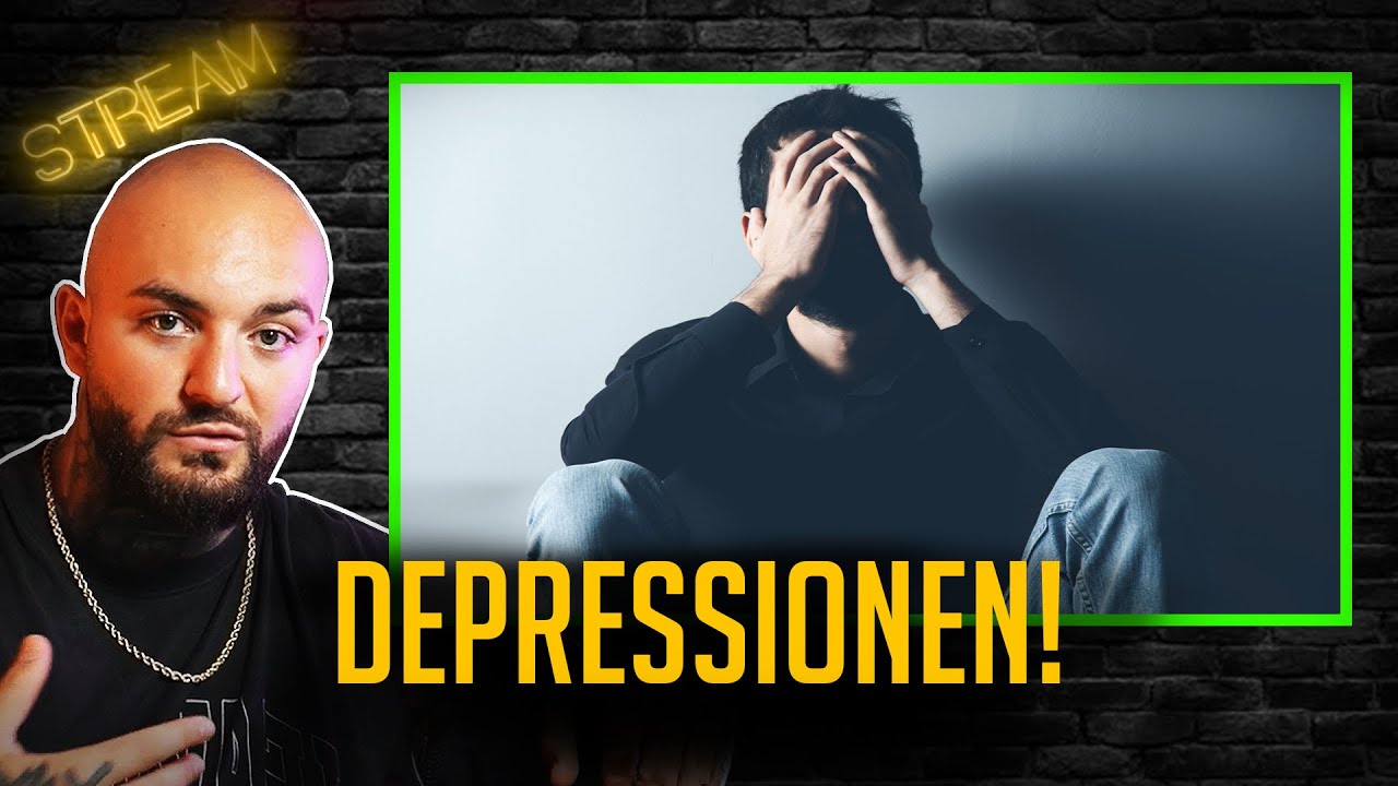 Edmon redet über: psychische Probleme der Männer