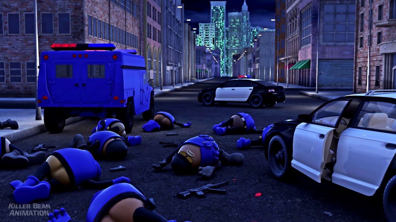 Killer Bean Forever - OST: Last Call