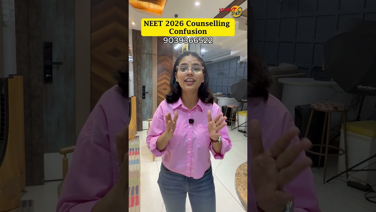 NEET 2026 Counselling in Bhopal | MBBS Admission Guidance & Choice Filling Help 🔥