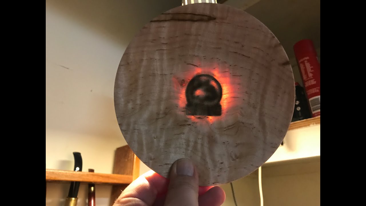 Wood Turning: I Screwed Up...