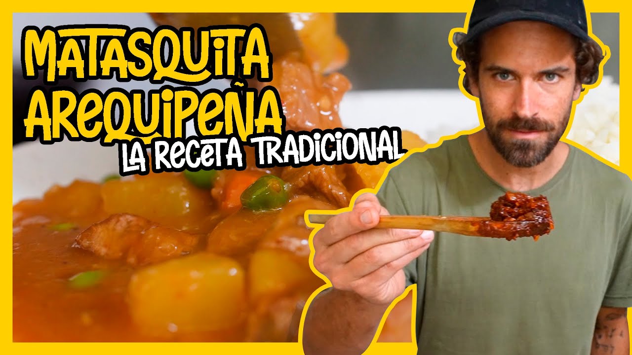 MATASQUITA ARQUIPEÑA DE CARNE