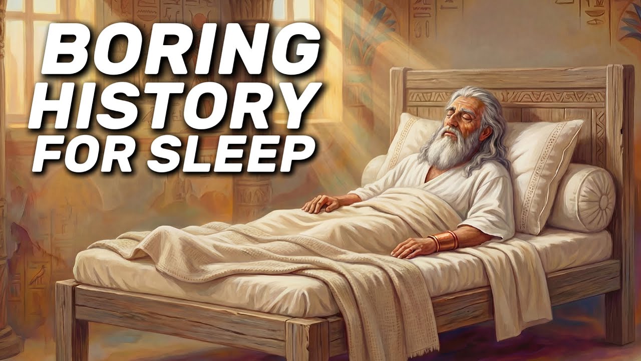 The Crown, The Throne, The Run | How Pharaohs Reclaimed Their Power in Ancient Egypt
