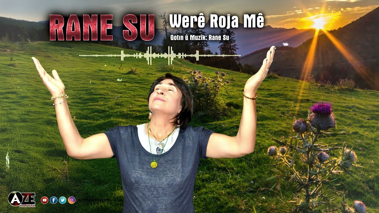 were roja me were 🙏🌻🙏#RaneSu #AZE müzik 🎶