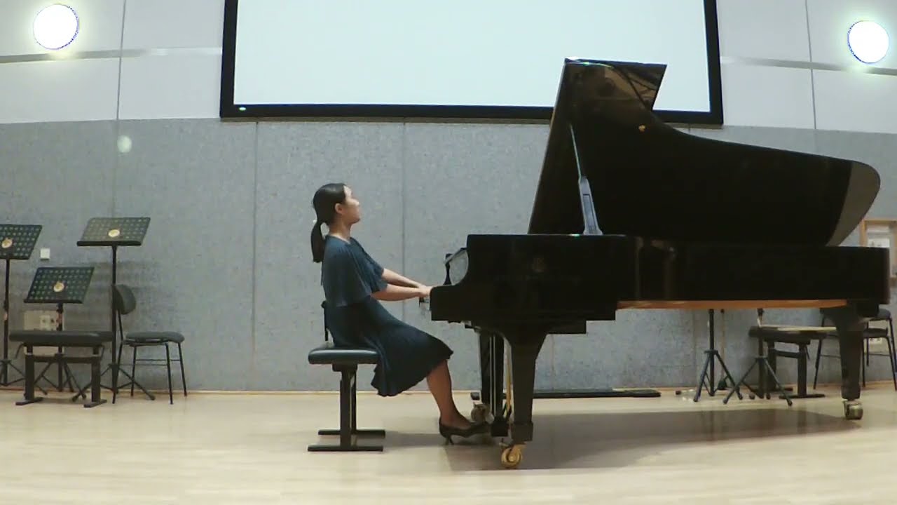 Joseph Haydn - Sonata in F-Major, HOB XVI.23: II.Adagio