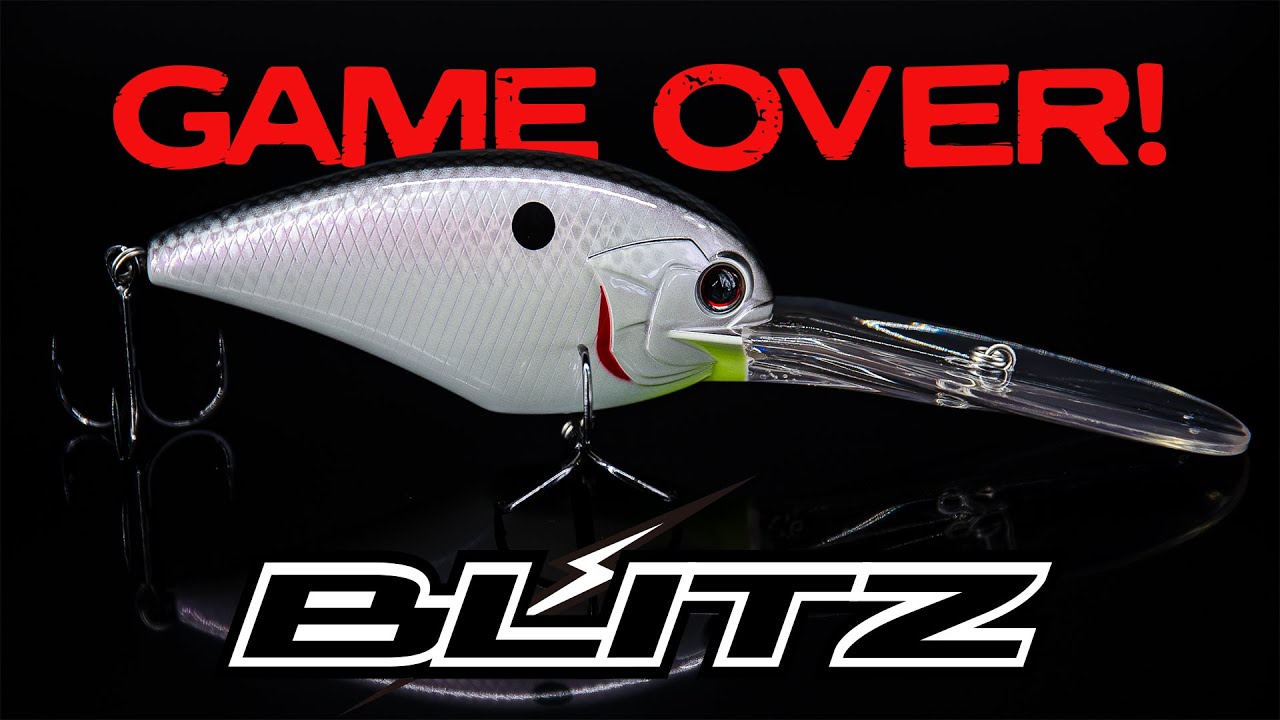 Could This Be The Crankbait Of All Crankbaits!? How To Fish The O.S.P Blitz Magnum EX DR!!