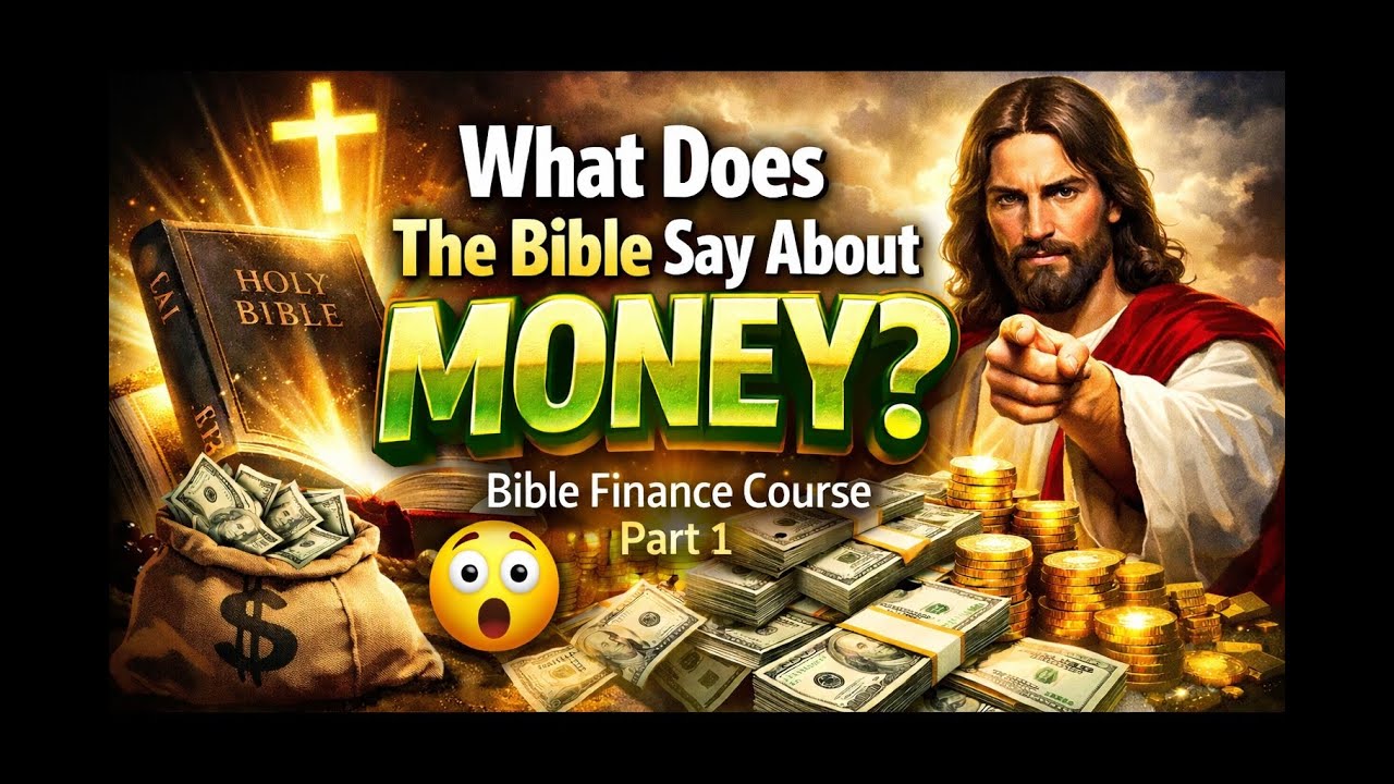 The Biblical Finance Course | Session 1 | Manage Money God’s Way