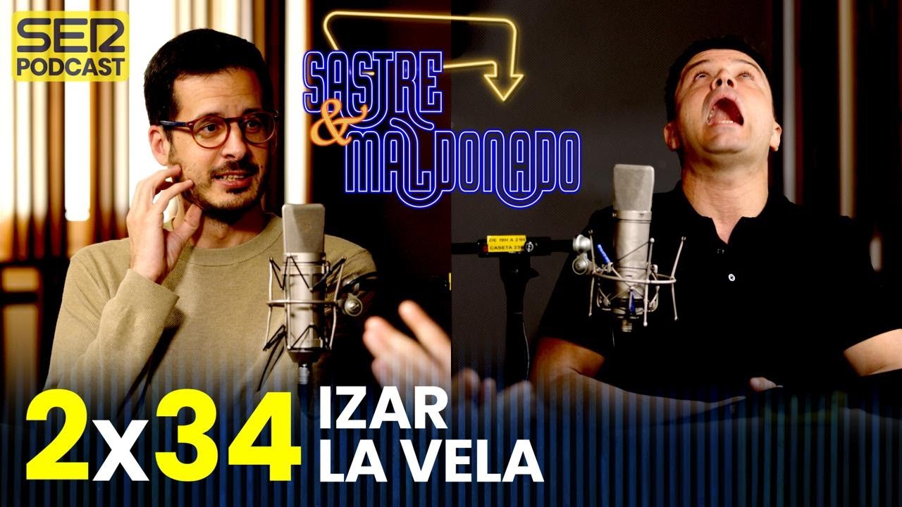 SASTRE Y MALDONADO 2x34: Izar la vela