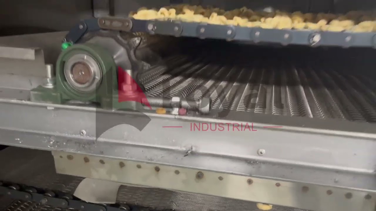 Corn Puff Snack Production line|Extruded Rice Corn Puffing Extrusion Machine|+86 18954109821