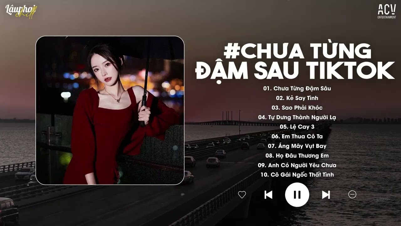 Chưa Từng Đậm Sâu, Kẻ Say Tình, Sao Phải Khóc - Nhạc Trẻ Ca Sĩ Giấu Mặt Cover Hay Nhất