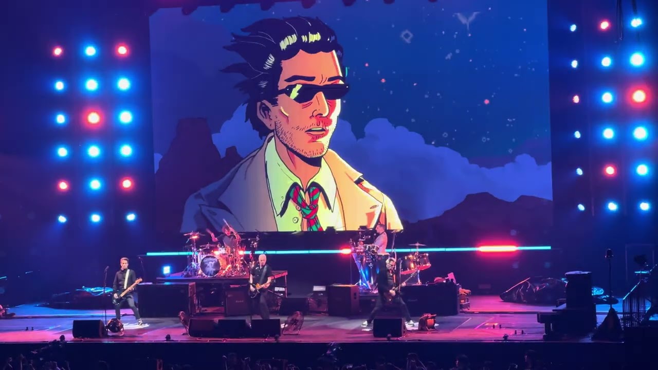 The Offspring - Live in Kobe 2025