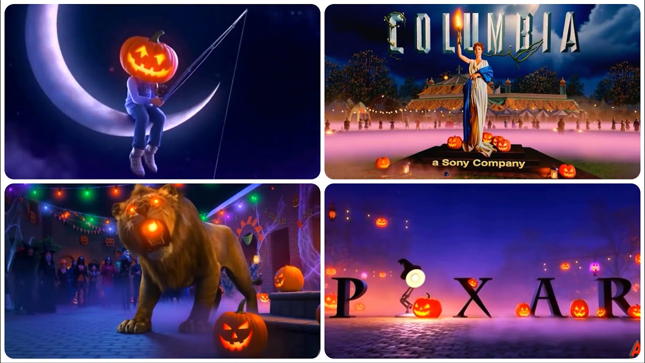 Halloween Party - Movie Studio Intros