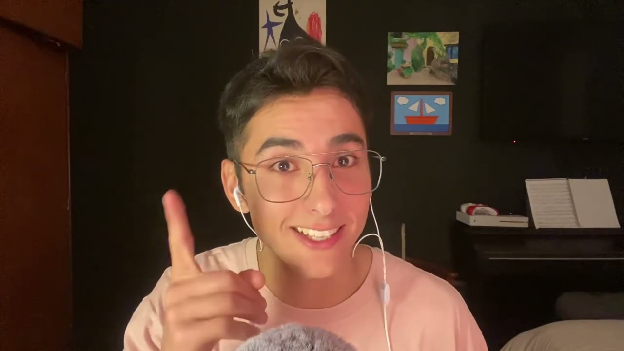ASMR ❤️Tu novio Cursi 2 (especial Amor y Amistad) roleplay susurros