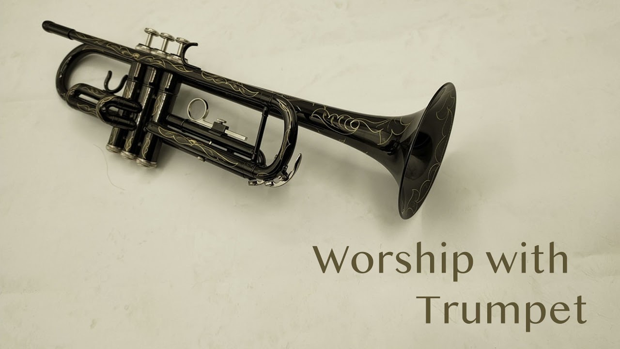 [Vol. 9~12] Worship with Trumpet | 트럼펫으로 듣는 찬양 | 은혜로운 찬양 모음 | 2 Hour 연속듣기 | BGM | CCM | 엄마가 딸에게