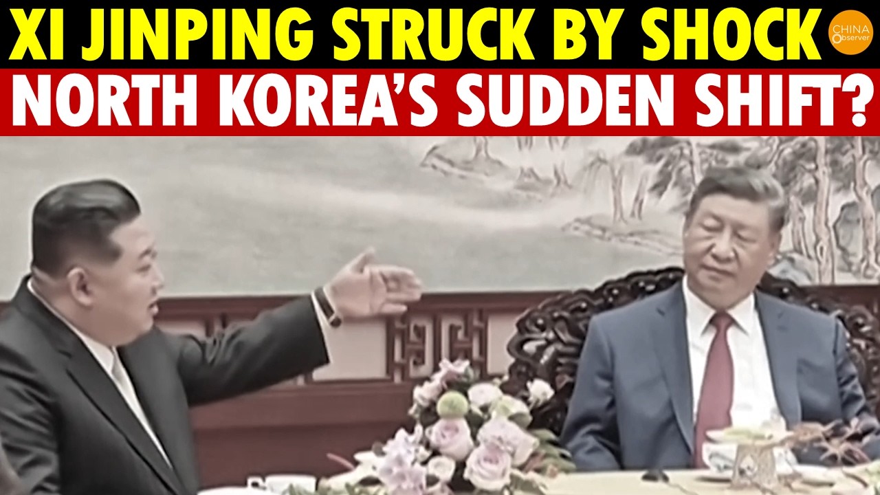 Xi Jinping Struck by Shock! North Korea&rsquo;s Sudden Shift? Socialism Erased Overnight!