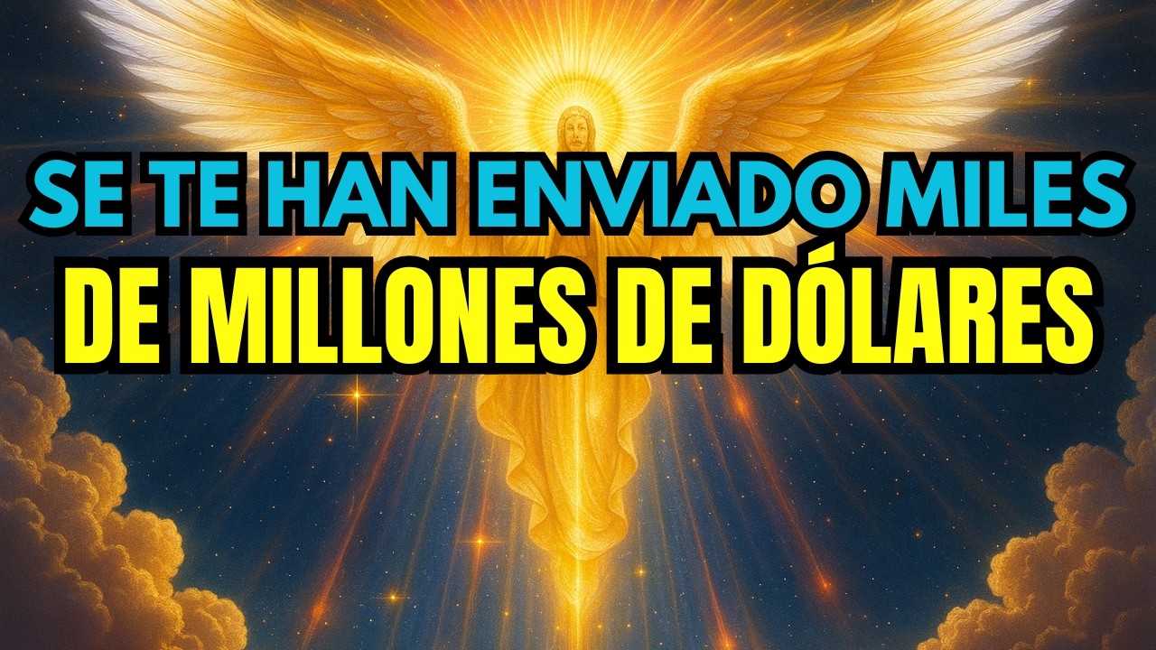 Elegido Dios te ha dado grandes bendiciones financieras  Lo aceptarás de esta manera 🎟️💰