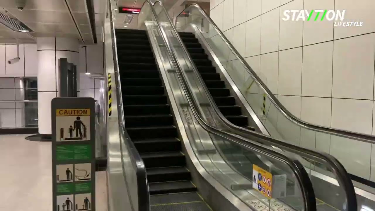 Dhoby Ghaut NEL to Staytion Lifestyle Centre