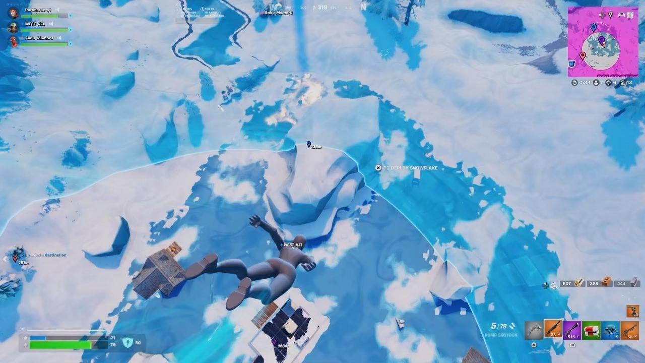 Trio Squads w/ The Bois