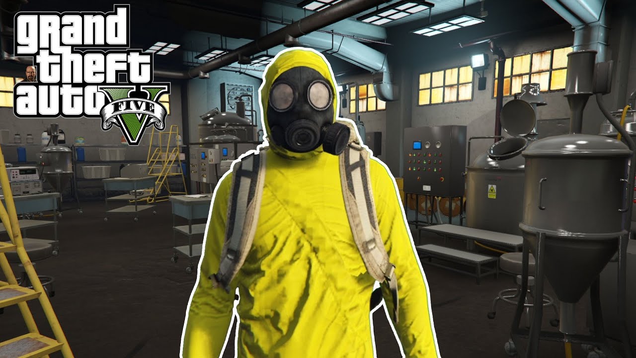 Cooking Meth In GTA RP! | STRP