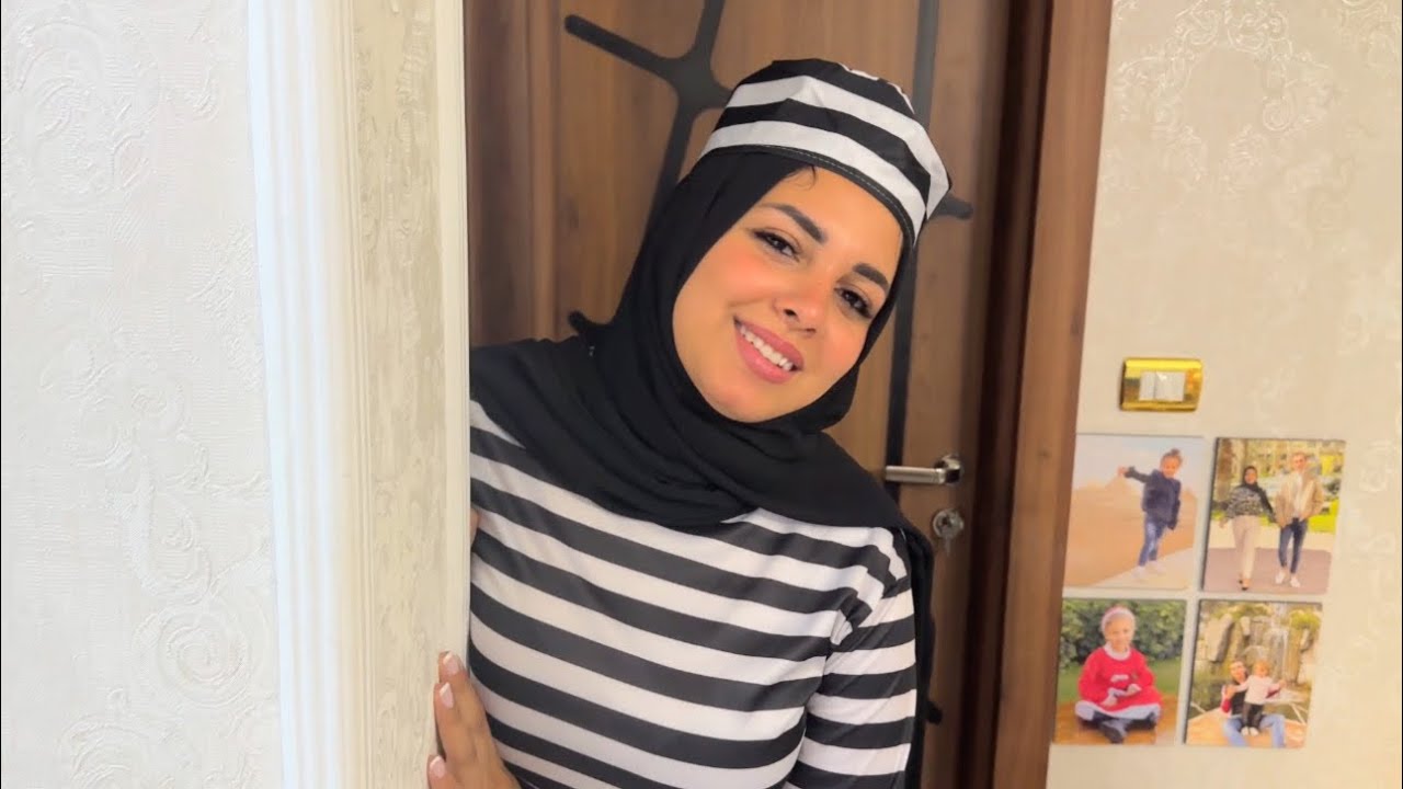 كواليس كليب امسك حرامي مستر احمد والاميرة فيروز !!