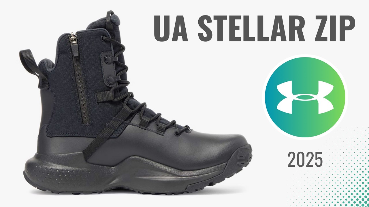 Under Armour Stellar Zip Waterproof 2025
