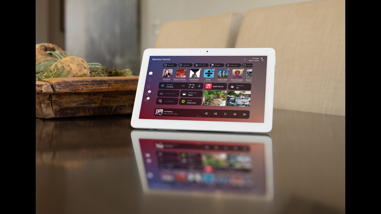 Control4 X4 OS Is Here &mdash; Smarter, Faster, and Now Works with Apple HomeKit & Siri!