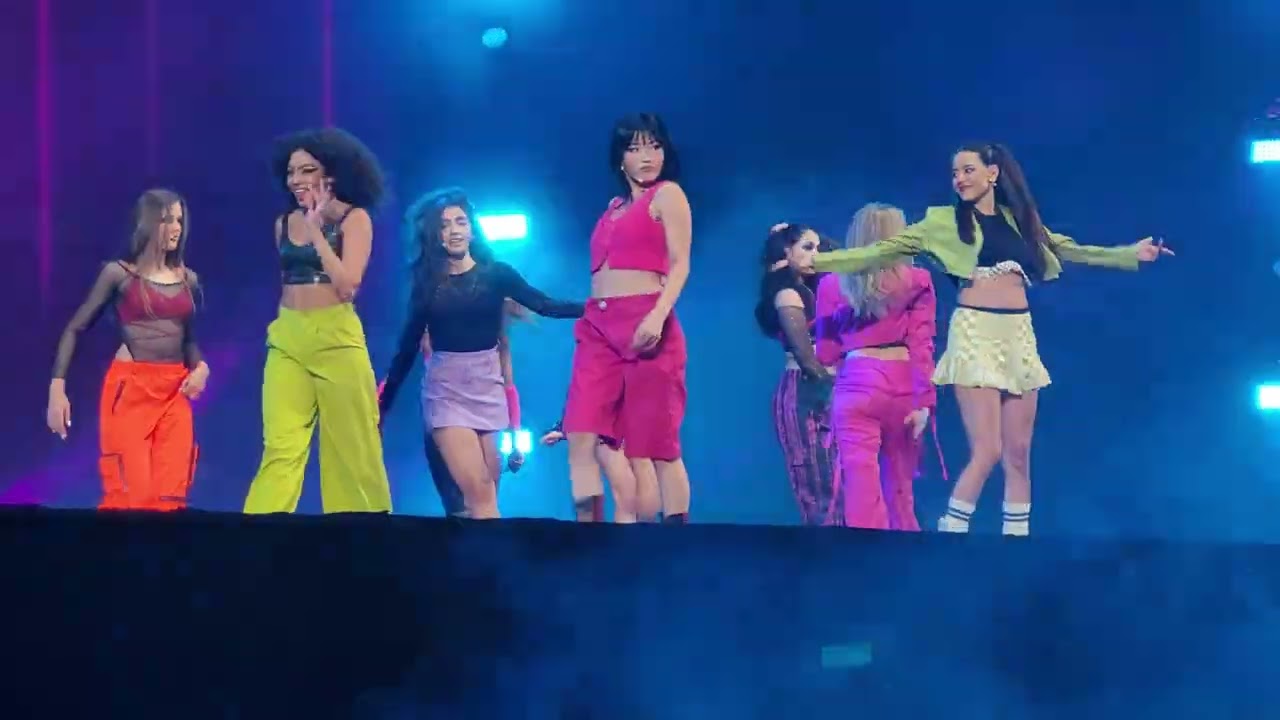 Now United - Like Me( São Paulo 19/11/2022)