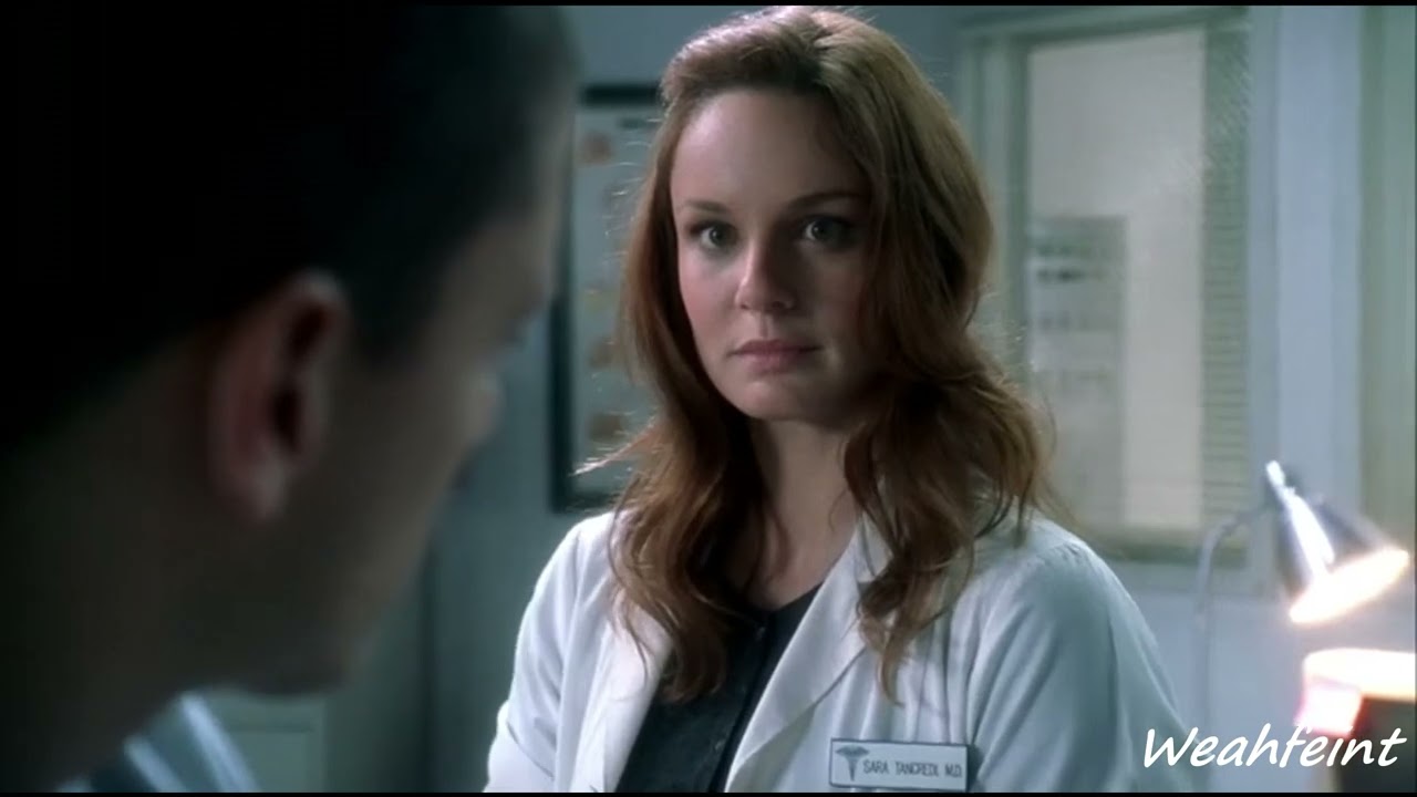 Guards changed the locks after Sara discovered Michael sent Nika to steal the keys | Prison Break