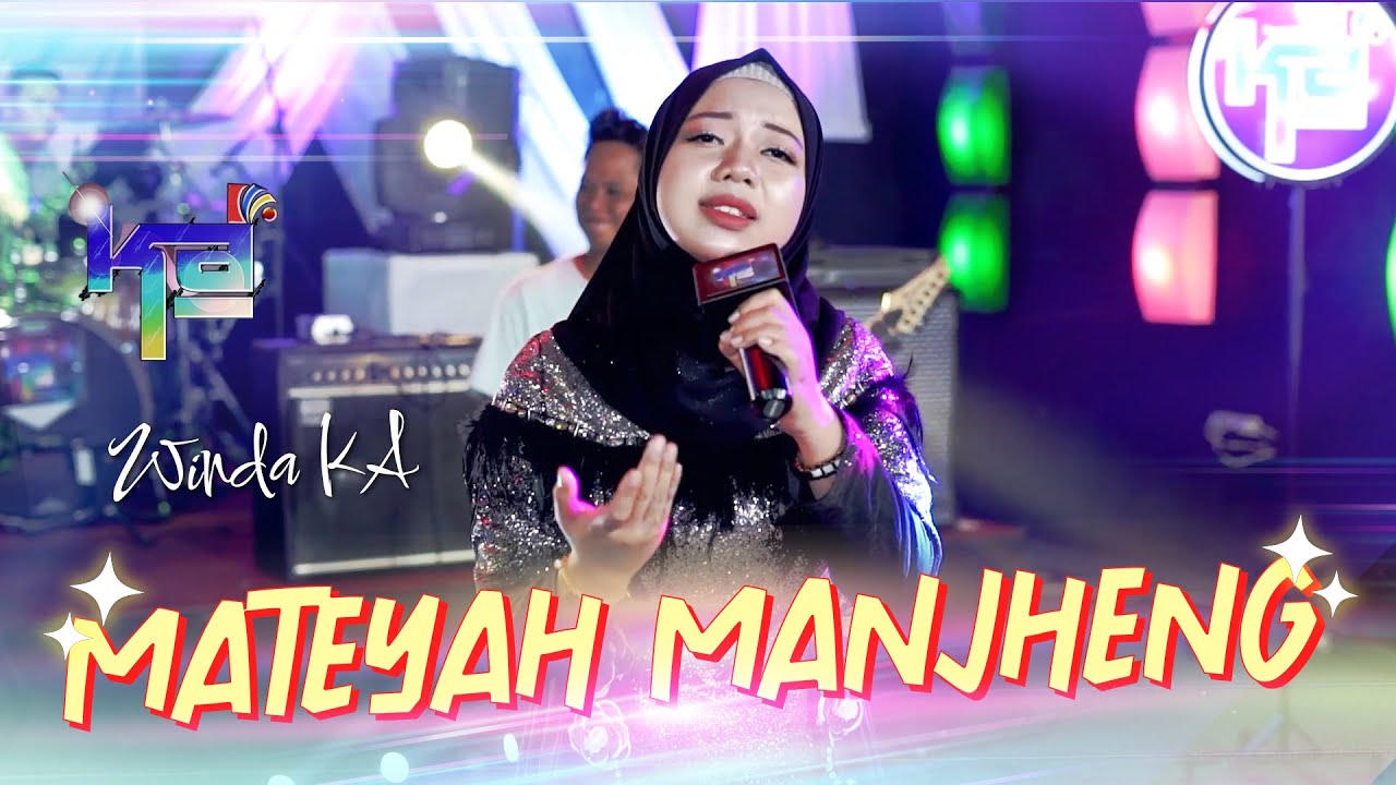 Mateyah Manjheng - Winda KA (Official Live Music)