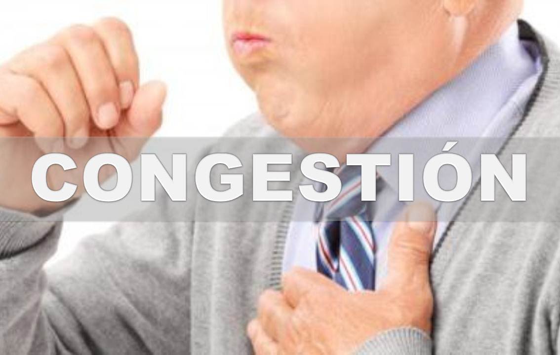 ☞ Secretos caseros para la congesti&oacute;n del pecho &ndash; Como despejar el pecho de flema y respirar mejor