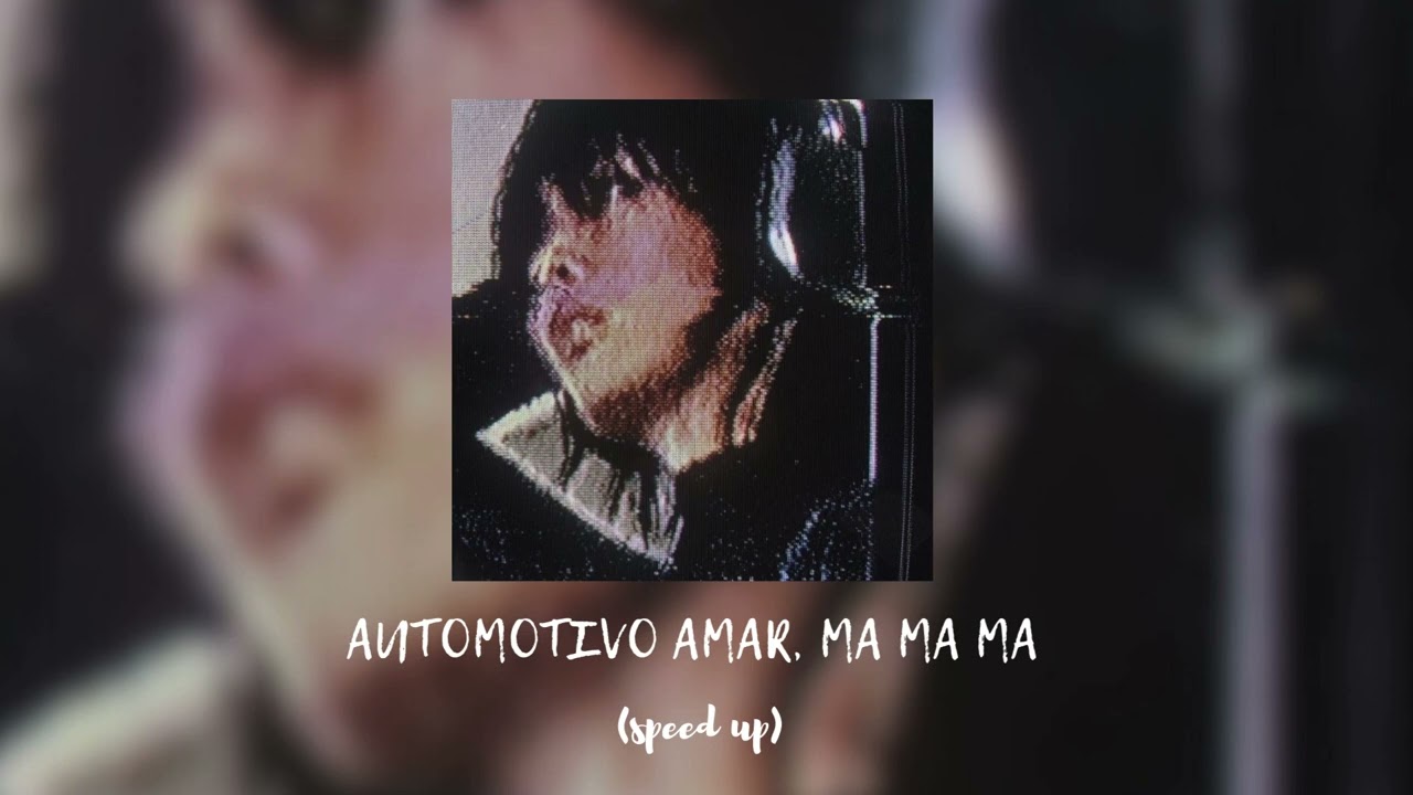 Automotivo Amar, Ma Ma Ma (Dj Brunin XM, Bibi Babydoll, Mc Erikah)-speed up