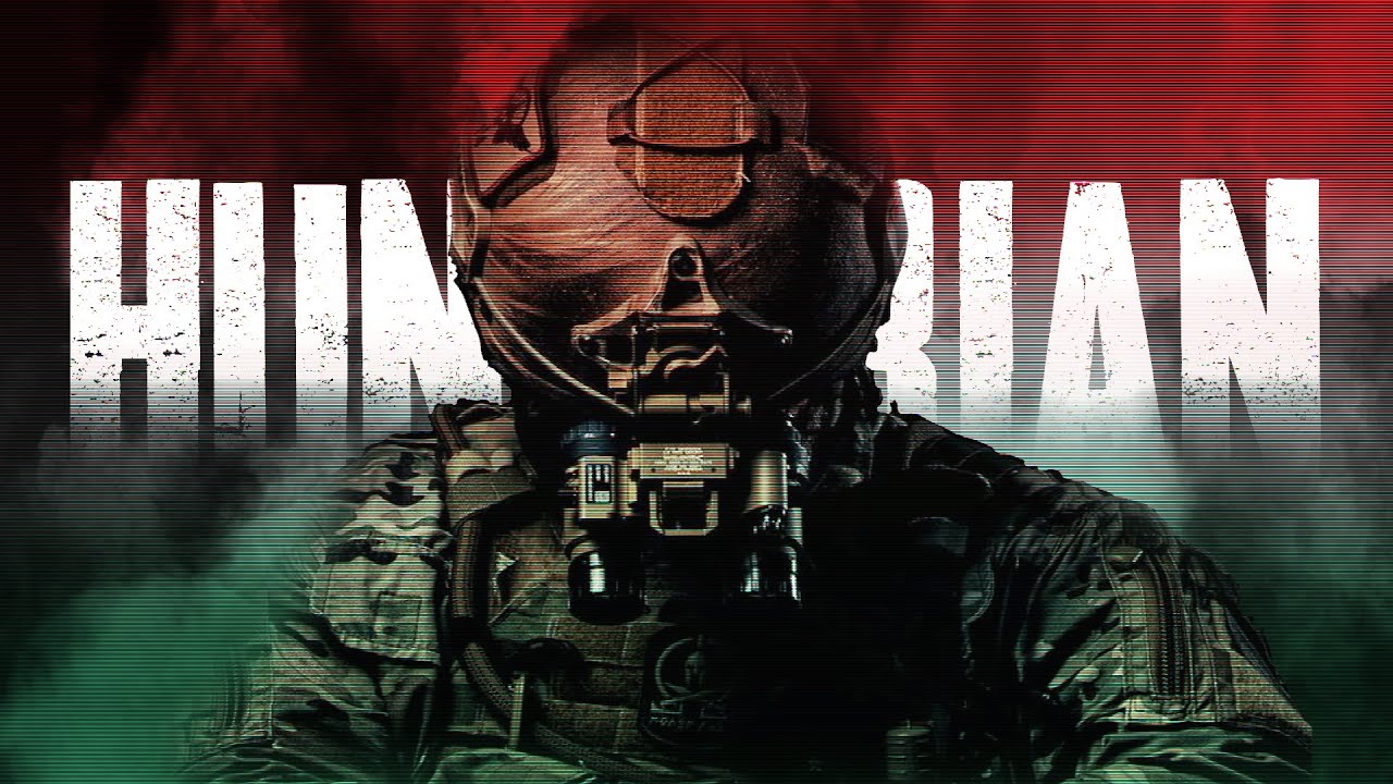 Hungarian Special Forces - 