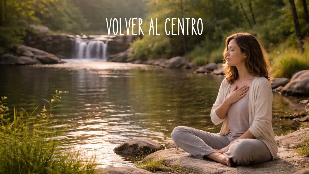 Meditación de la Mañana para empezar el día con calma | Volver al centro (12 min)