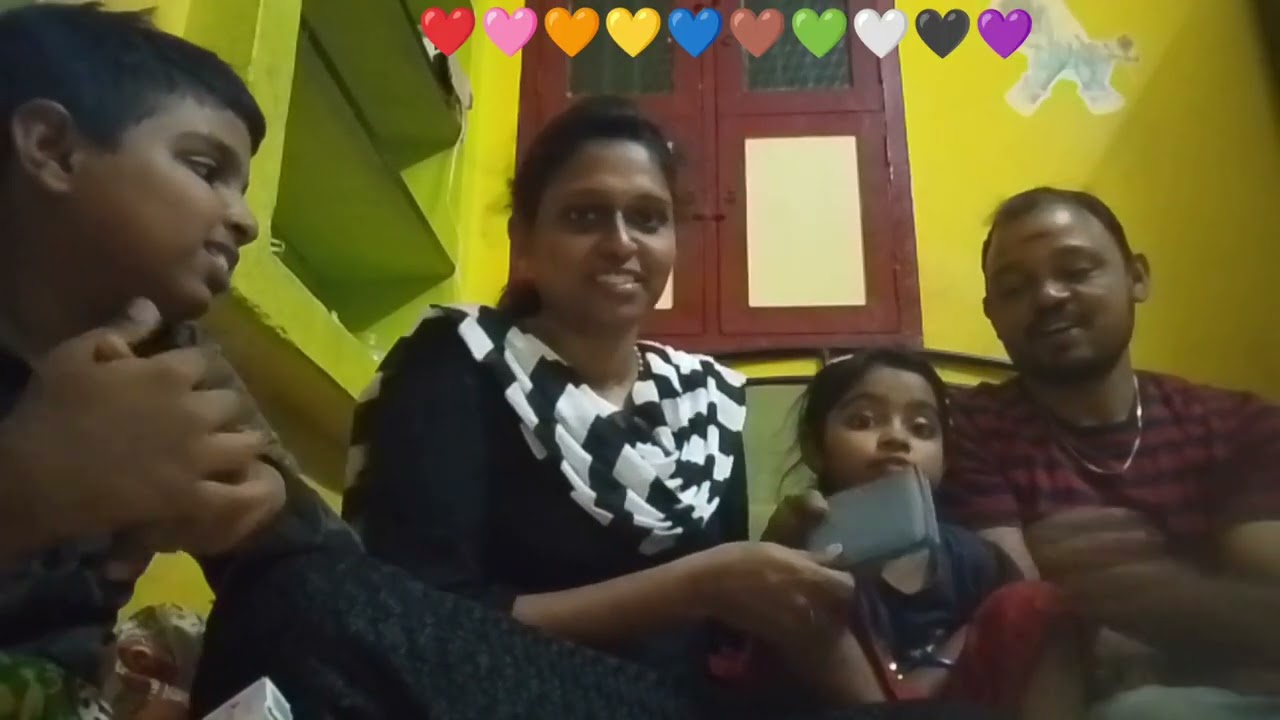 ❤️Colour gift challenge ❤️