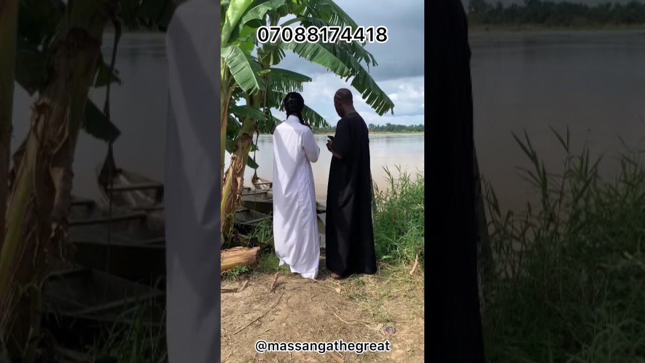 Seer Ella mothers Elder sister came by herself to kill us and Ghetto came through in the spirit 