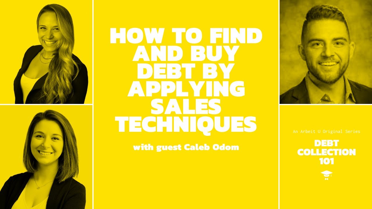 Debt Collection 101: Using Sales Techniques to Secure Debt For Your Agency