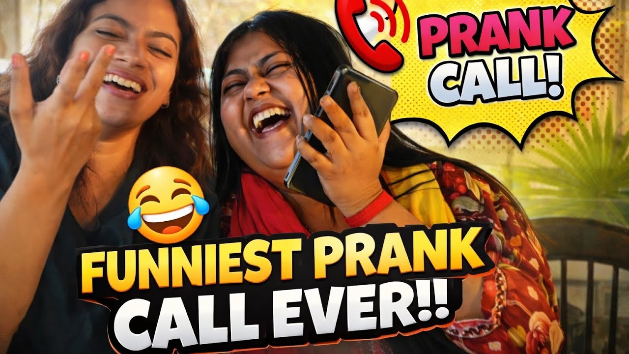  🚨এই প্রাঙ্ক কল শুনলে হাসি থামবে না 🤣🤣 ভয়ংকর funny prank call 😜 শেষে দাদা যা বলল 😱