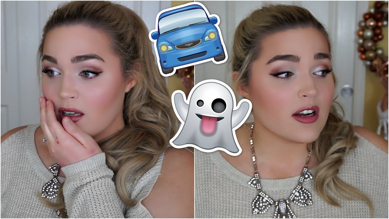 MY ROAD TRIP WITH A GHOST | Paranormal Storytime