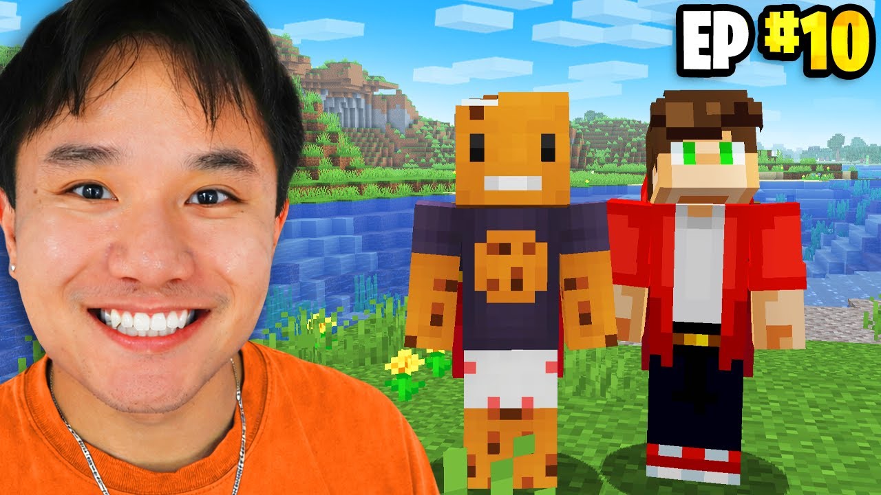 THE BROOKIE SMP RETURNS - Episode #10