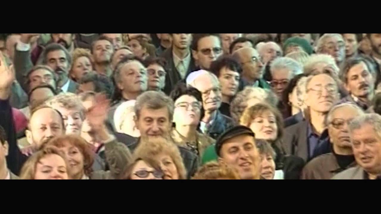 Пророчество Реббе