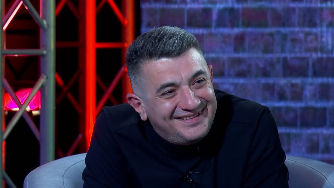 Бобур Юлдашев в программе 