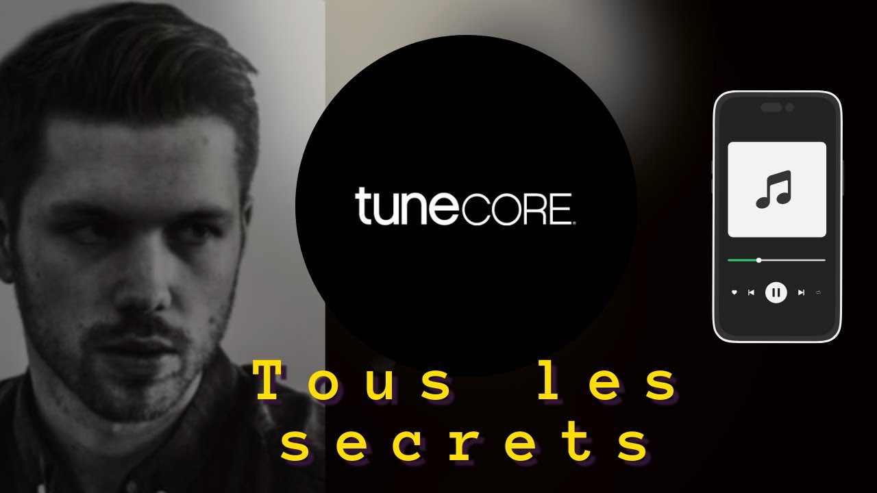 Tunecore comment ça marche ?
