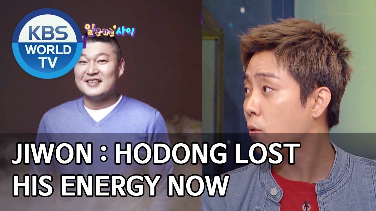 Jiwon : Hodong lost his energy now [Happy Together/2020.02.13]