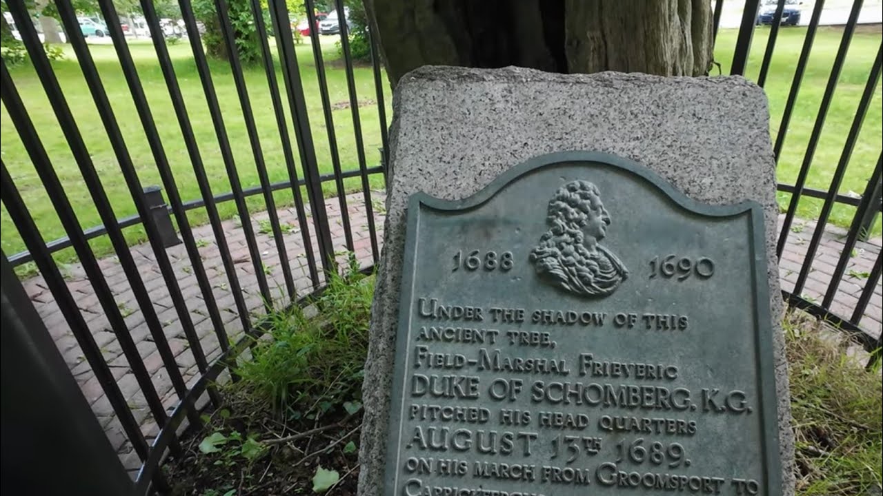 Bangor Castle Grounds, County Down, Northern Ireland 1st May 2025
